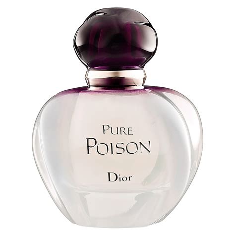 parfum femme pure poison dior|pure poison dior 100ml price.